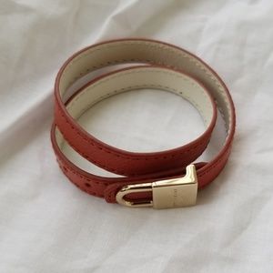Double LOCK BRACELET | LITCHIS